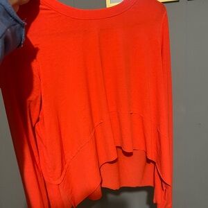 free people tempo long sleeve